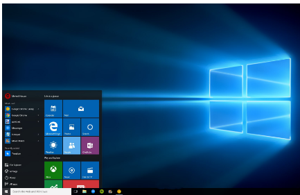 win10专业版X64 17763镜像安装