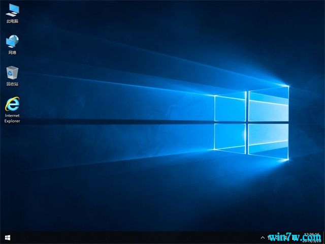win10x86 精选专业版2019V06(免激活版)原味下载