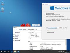 番茄花园 Win10专业版 32位 V201811系统下载