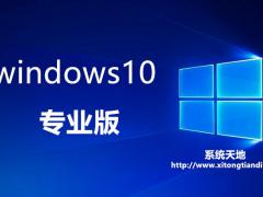 win10专业版(Professional) Bit32_win10专业版下载