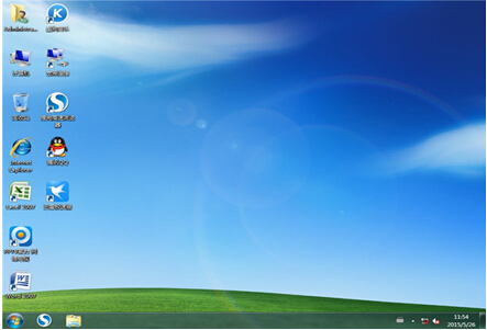 电脑公司 Ghost Windows7 SP1 64位旗舰版 V2015.06