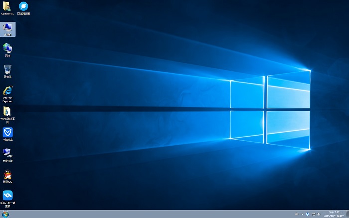 win7旗舰版