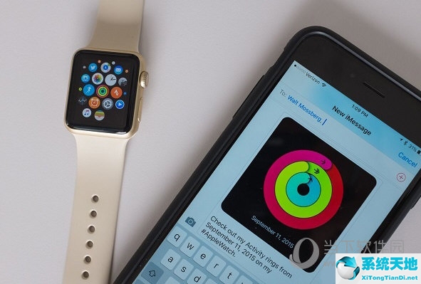 Apple Watch新版本更新