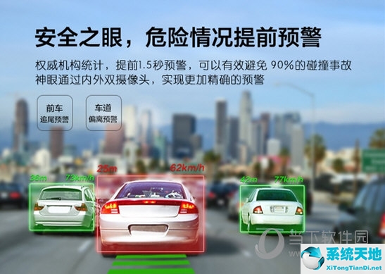 腾讯神眼危险情况提前预警
