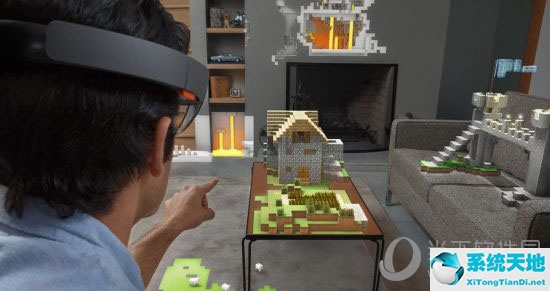 微软HoloLens