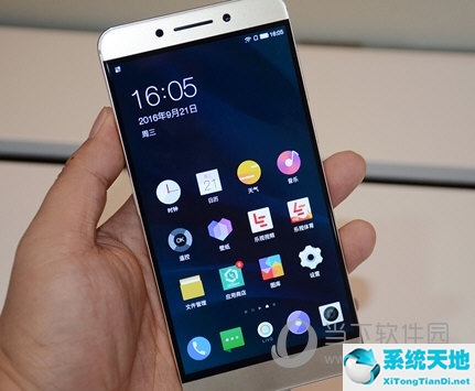 乐视3手机截图