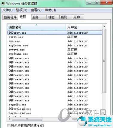 任务管理器