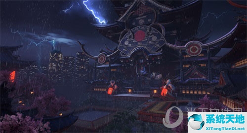 代号夏娃游戏场景画面1
