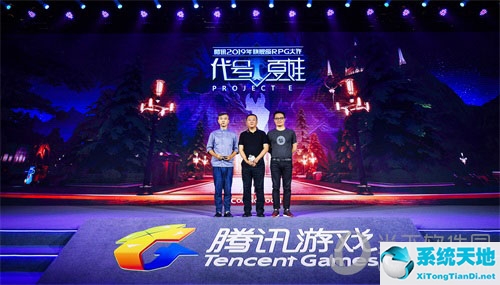 代号夏娃开发团队核心人员