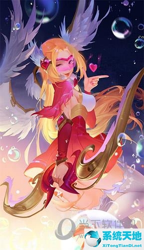 《小冰冰传奇》以太射手甜美亮相