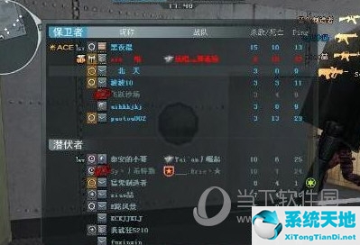 2019穿越火线空白昵称代码复制