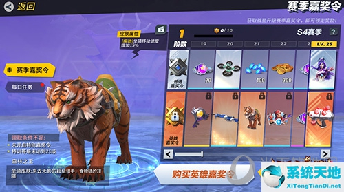 孤岛先锋森林之王