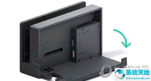 switch开启tv模式教程1