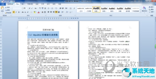 Word2010