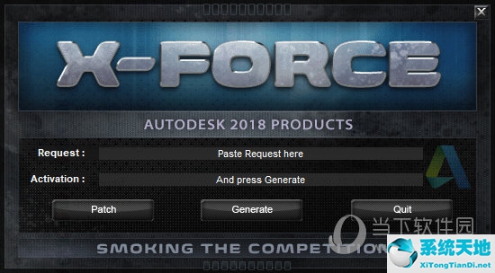 AutoCAD2018注册机激活不了怎么办