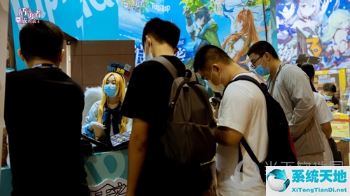 《盾之勇者成名录 手游》漫展现场图3