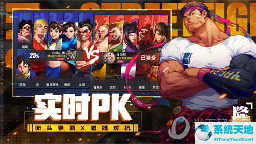 《街霸：对决》宣传图6