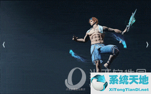 《猎手之王》夏日男时装图