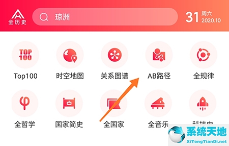 全历史