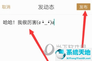 王者营地APP关注作者