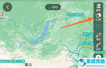 手抓地图