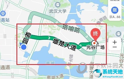 腾讯地图怎么看实时路况