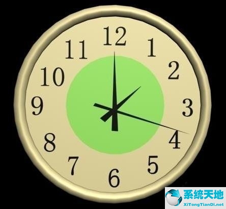 WinXP系统时间总是不对解决步骤