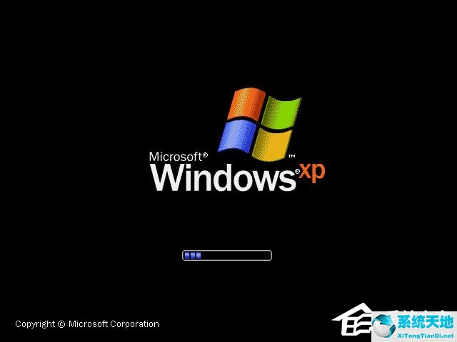 U盘安装原版winxp系统方法