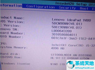 错误代码0xc000000f
