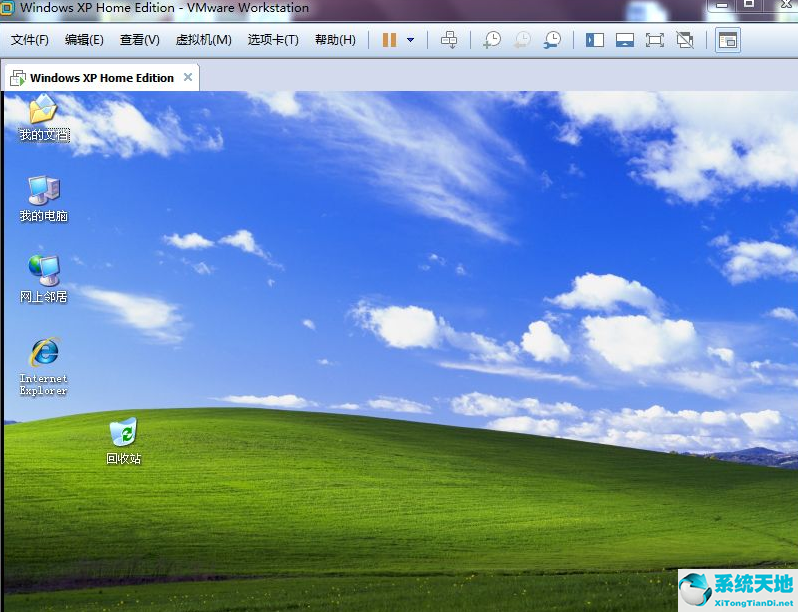 虚拟机中怎么安装WinXP系统?