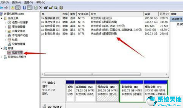 Win7不重装系统怎么给C盘扩容?