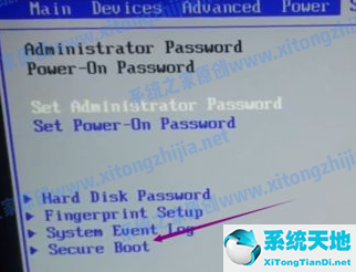 Win7安装后没有找到引导设备怎么办?